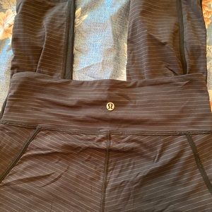 Lululemon Conduit Crop Legging